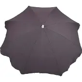 Chillvert Aluminium Gandia Hopfällbar Parasoll 200 Cm
