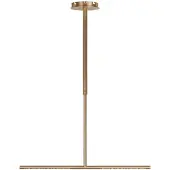 UMAGE Taklampa , Omni, dimbara, Guld / mässing, Matsal, Metall, Design