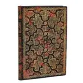 Mystique Mini Unlined Softcover Flexi Journal (176 pages)