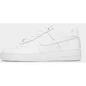 Nike Air Force 1 Older Kids' Shoe, vit