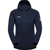 Mammut Aconcagua Fleecejacka Med Dragkedja