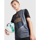 Nike Inter Tränings T-Shirt Dri-FIT Academy Pro Pre Match 3rd - Svart/Blå/Orange Barn - , storlek XL: 158-170 cm