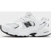 New Balance 530 Barn, vit