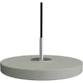UMAGE Taklampa , Grön, Matsal, Metall
