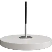UMAGE Taklampa , Grå, Matsal, Metall