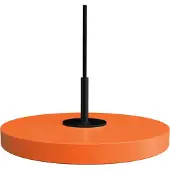 UMAGE Taklampa , Orange, Matsal, Metall