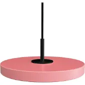 UMAGE Taklampa , Rosa / ljusröd, Matsal, Metall