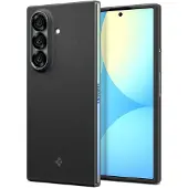 Spigen Dėklas Airskin Aramid Galaxy Z Fold 7 juoda