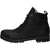Blackstone Boots med snörning 'Colin Sg31' svart