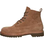 Blackstone Boots med snörning 'Rock Hardy CG186' ljusbrun