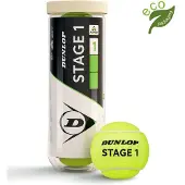 Dunlop Tb Steg 1 Låda Med 3 Tennisbollar