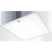 SG ARMATUREN Sense Pro 600x600 Vit 3000K PIR-sensor