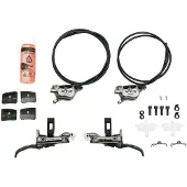 Shimano Bl-m9220/br-m9220 4-p Uppgraderingskit