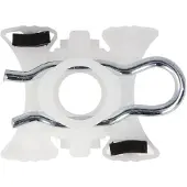 ROMIX Fäste ROM C10110, 2 Stycke