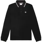 FILA T-shirt 'Biella' röd / svart / vit