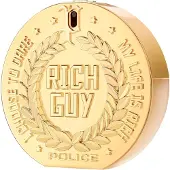 Police Rich Guy Eau de Toilette 50 ml
