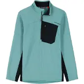 Spyder Bandit Fleece Med Halv Dragkedja