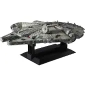 Bandai Star Wars Star Wars Episode Iv Millennium Falcon Perfect Grade Plastic Model Kit 1/72 48 Cm Figur