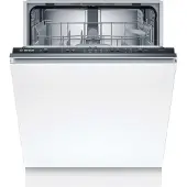 Bosch SMV25AX06E - Diskmaskin - Svart