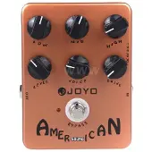 Koogeelife JOYO JF-14 American Sound Gitarrförstärkarsimulator Effektpedal