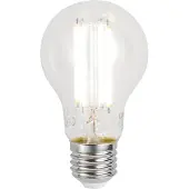 Luumr Smart E27 dimbar LED-lampa A60 Klar 7W 806 lm 2700-6500K Zigbee