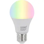 Luumr E27 Dimbar LED-lampa A60 Opal 9W 806lm 2700-6500K
