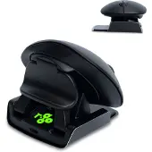 R-Go Tools Twister WiFi mus Bluetooth Optisk Svart 3 Knappar 2400 dpi