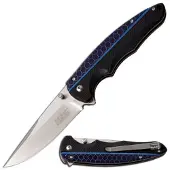 Master cutlery MTech Evolution FDR019-BL