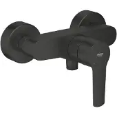 GROHE Start Matt Svart Metall Mässing Duschblandare