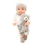 Happy Friend Newborn Lily 504237 Docka