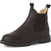 Tamaris Chelsea boots mörkbrun