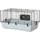 Savic Ambiente 80 Kaninbur Blandad
