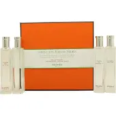 Hermès Paris Hermes Les Jardins Coffret Set 15ml