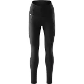 Gonso Essential High Waist Therm Långa Tights Utan Axelband