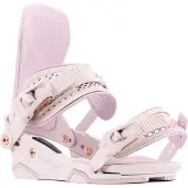 Union Trilogy Team Hb Snowboardbindningar sand, L