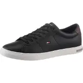 Tommy Hilfiger Essential Leather Vulcanised Trainers