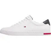 Tommy Hilfiger Essential Leather Vulcanised Trainers
