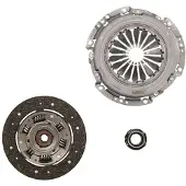 AISIN Kopplingssats KE-BM04