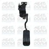 MEAT & DORIA Gaspedal 83701