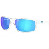 Oakley Gibston XL 0OO9470 Solglasögon - Polariserade och spegelvända linser
