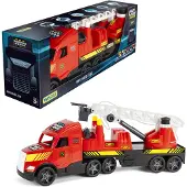 Wader Magic Truck action brandkår