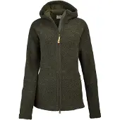 Fjällräven Women's Kaitum Fleece Deep Forest