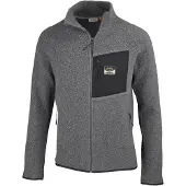 Lundhags Men's Flok Wool Pile Granite
