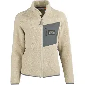 Lundhags Women's Flok Wool Pile Sand