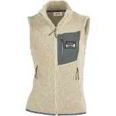 Lundhags Women's Flok Wool Pile Vest fleeceväst för dam