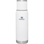 Stanley termos The Adventure To-Go Bottle 1L vit 1210001943759