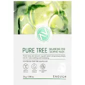 Enough PURE TREE Balanserande Pro Lugnande Mask 10 st