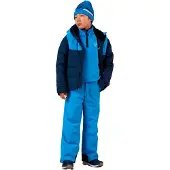 Rossignol Strawpile Fleece Med Halv Dragkedja