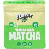 PerfectTed | Vanilla Matcha - 75 g matchapulver