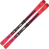 Atomic - Skidpaket (skidor + bindning) - Redster S8 Rvsk C + I 12 GW 2027 för UnisexUll - Storlek 162 cm - Röd
